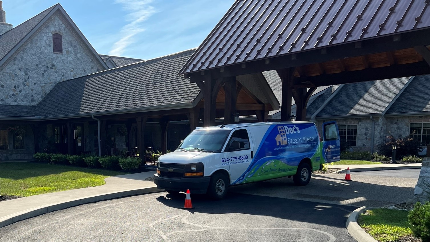 Commercial Cleaning in Canal Winchester