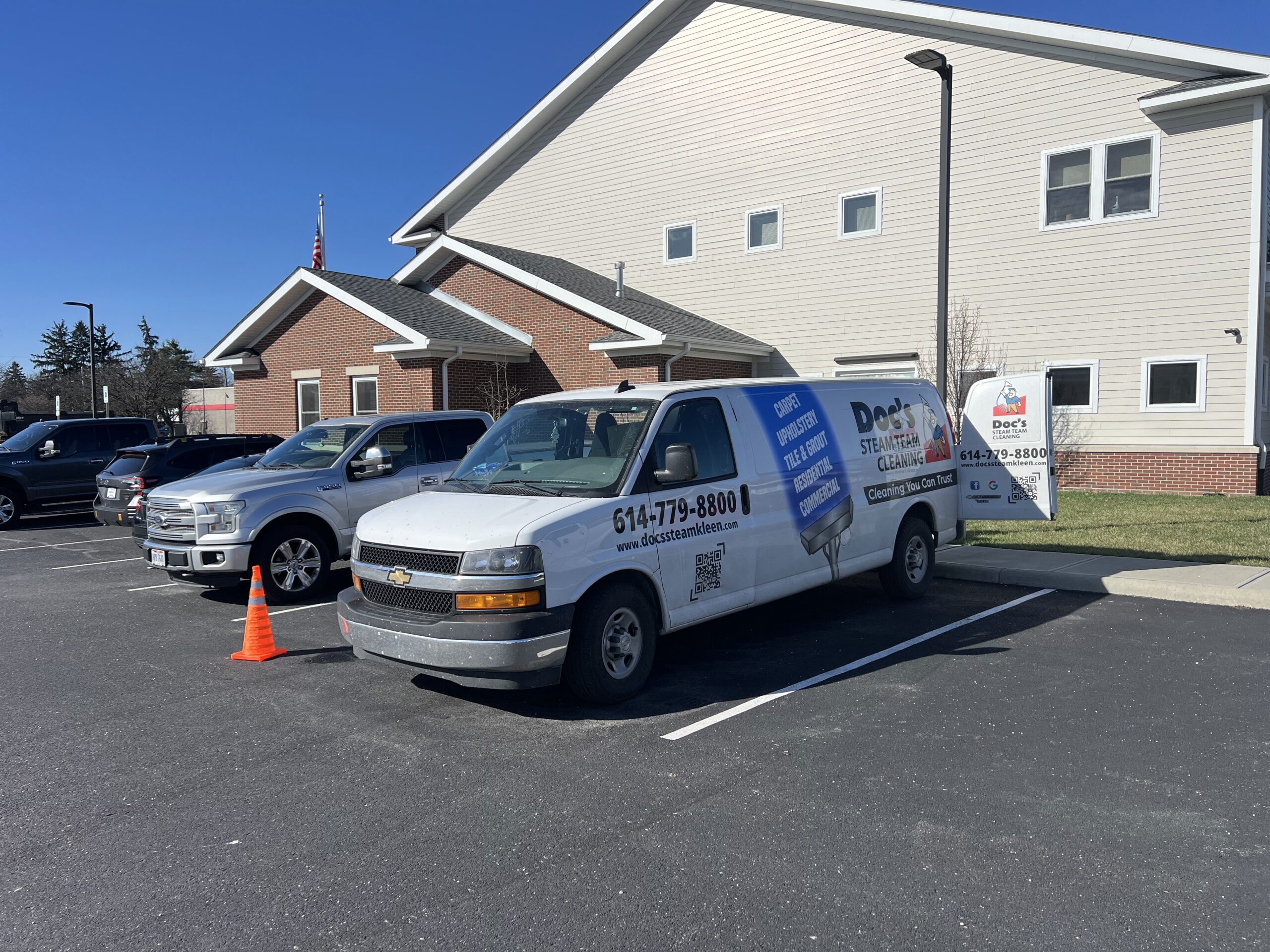 Carpet Cleaning in Reynoldsburg Ohio